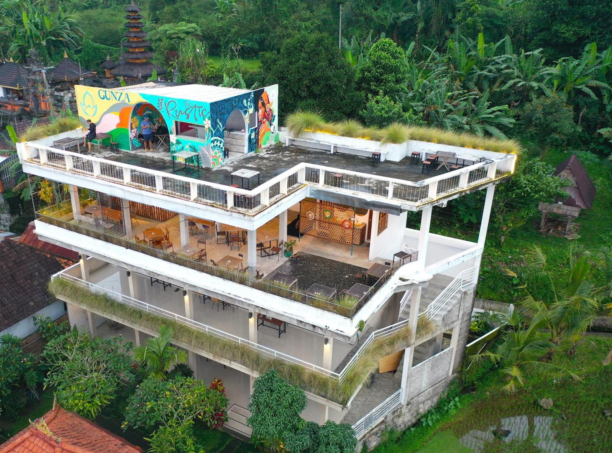 Gunza Bed And Breakfast Джатилувих Екстериор снимка